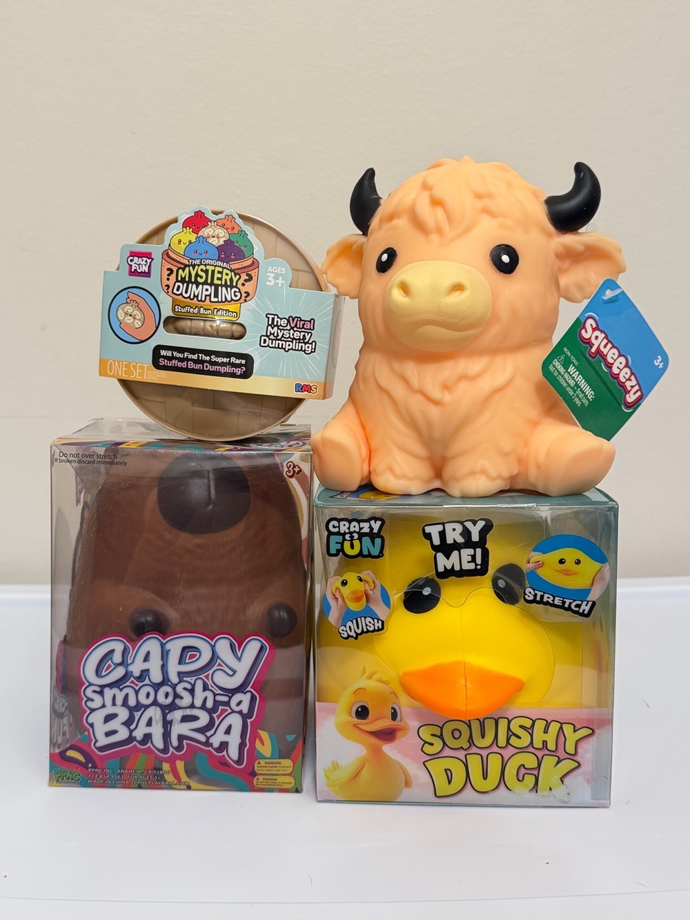 Squishy Bundle - Labor Day Bundle 🧡